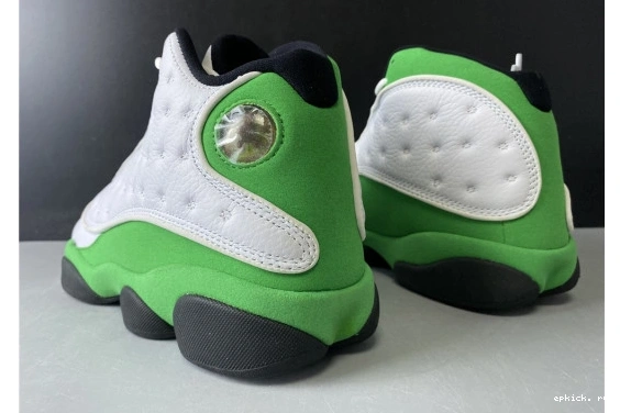 Rep EP AIR DB6537-113 “LUCKY DB6537-113 JORDAN 13 GREEN” 0203